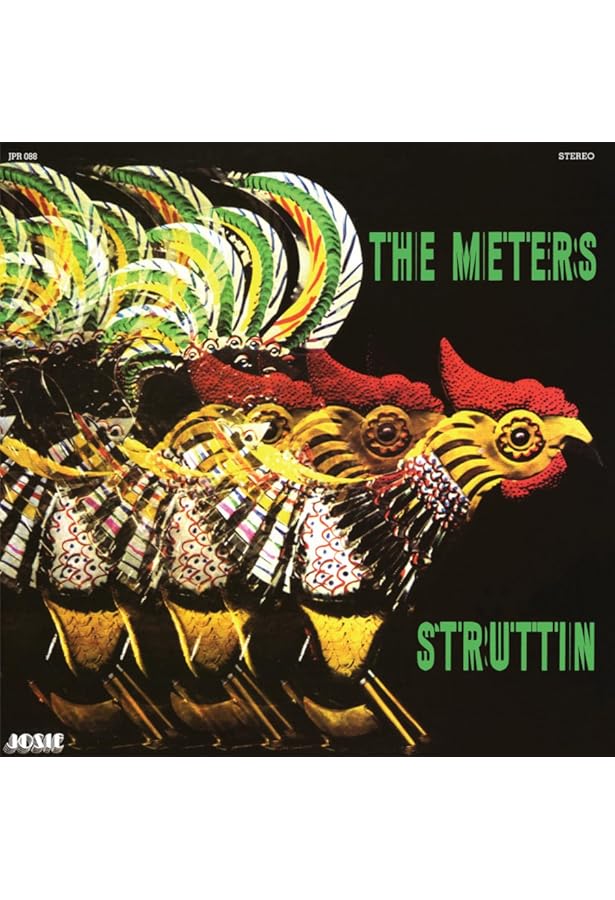 Amazon.com: Meters: CDs & Vinyl