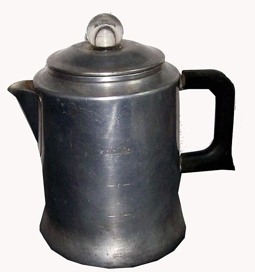 Cafetera americana vintage | Las mejores cafeteras del mercado.
