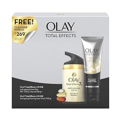 olay total effects gift set