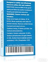 CleanEspresso Descaling Tablets 15 Count for Nespresso Breville Sage view 2