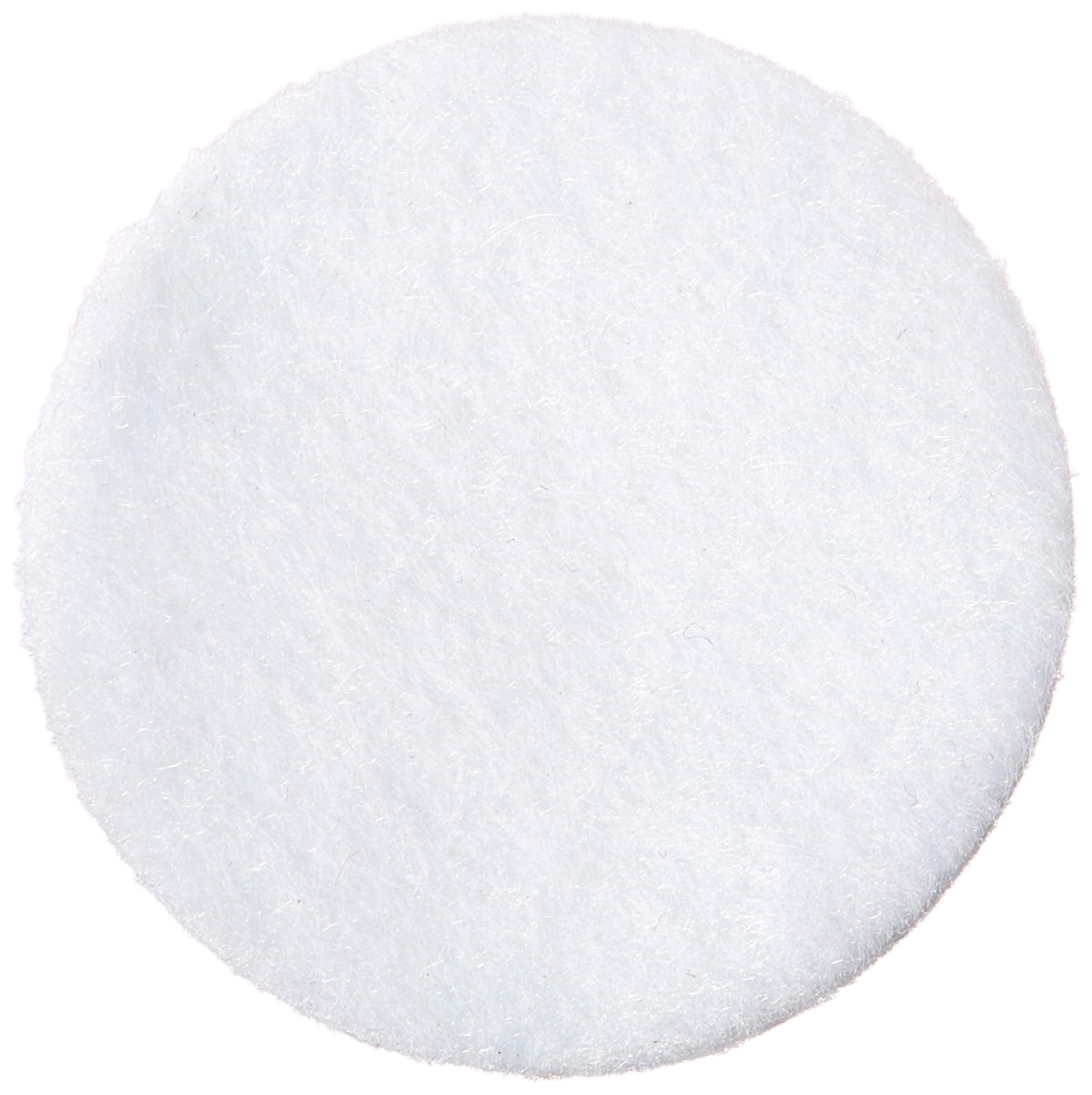 Ranger Tim Holtz Alcohol Ink Mini Applicator Replacement Felt-50/Pkg,White,Medium