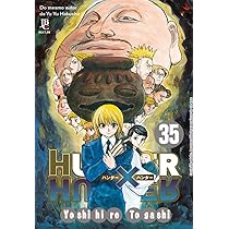 Hunter X Hunter Vol. 38 | Amazon.com.br