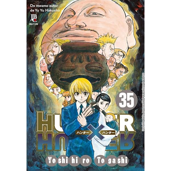 Hunter X Hunter, Vol. 37 | Amazon.com.br