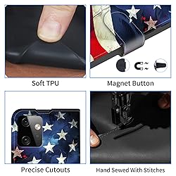 ACWDMKH for Moto-G-Power-5G-2023 Case,for Motorola