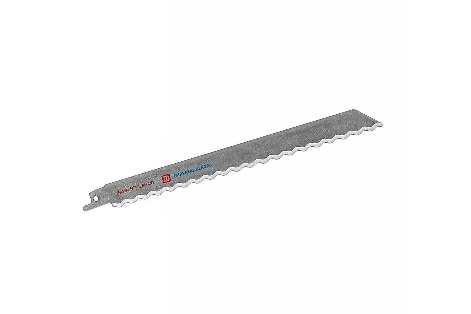Imperial Blades IBW9 Insulation/Rubber Knife Reciprocating Saw Blade, 9