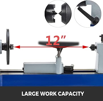 Mophorn  Wood Lathes product image 5