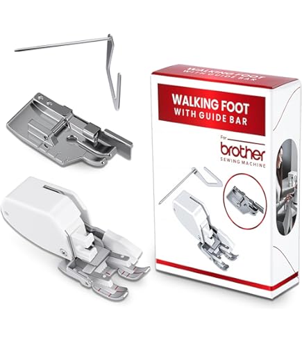 Amazon.com: Sewing Parts Online 1/4in Quilting Foot, High Shank #SA138