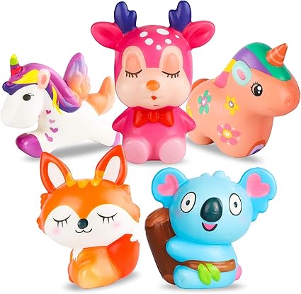 muñecos squishy amazon