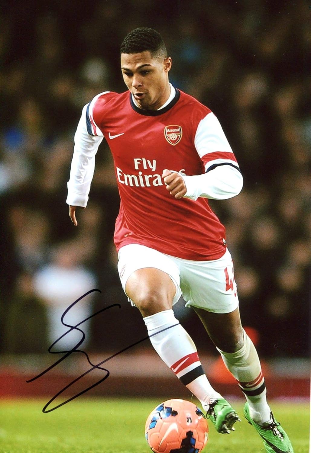 gnabry jersey number