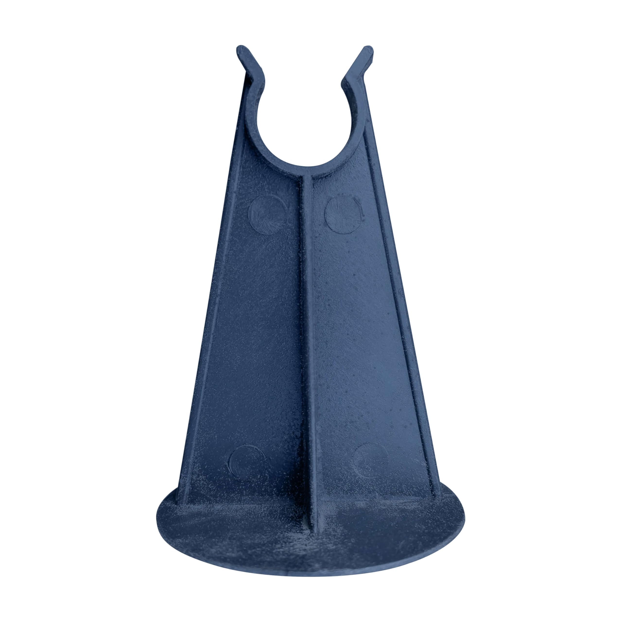 Sandbaggy Rebar Plastic Chair | Fits Rebar #3 to #5