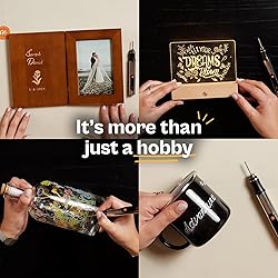 Resparked Customizer Engraving Pen