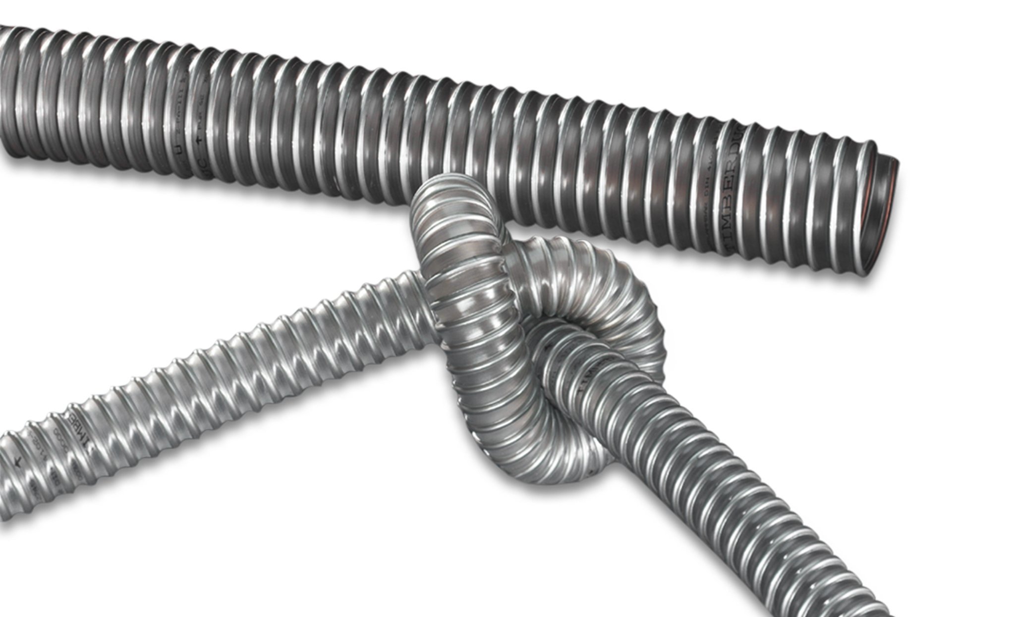 NORRES 53300600000-0000001000 TIMBERDUC PUR 533 AS Hose, Transparent, 10m