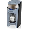 Baby Brezza New and Improved Formula Pro Advanced Formula Dispenser Machine - Automatically Mix a Warm Formula Bottle Instantly - Easily Make Bottle with Automatic Powder Blending, Slate