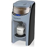 Baby Brezza Formula Pro Advanced Formula Dispenser Machine - Automatically Mix a Warm Formula Bottle Instantly - Easily Make Bottle with Automatic Powder Blending, Slate