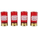 12 Gauge Shot Glass Christmas Xmas Holiday Stocking Filler Secret Santa Present