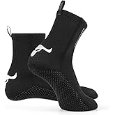 LIXUFRHK Neoprene Socks 2MM Diving Sock for Sand Proof Beach Volleyball Sock for Outdoor Water Sports beach socks/SMLXL2XL