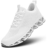 Mens Walking Shoes Blade Tennis Casual Fashion Running Sneakers Comfort Non Slip Workout Sport Athletic Trainers