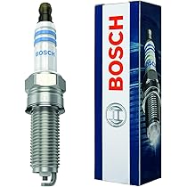 me roir キラキラロゴTe ネイビー Amazon.com: Bosch YR8MEU - Spark Plugs Nickel - 1 Piece