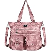 Angelkiss Purses and Handbag for Women Soft Leather Hobo Bags Satchel Shoulder Bags Ladies Tote Crossbody Bag | Purses, Handbag, Soft Leather, Ladies, Purses, Handbag