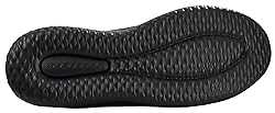Skechers Men's Delson-Camben Sneaker, Black, 11 M US