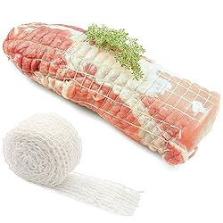 Towfed 5m Meat Netting Roll, Size 18 Ham Sock