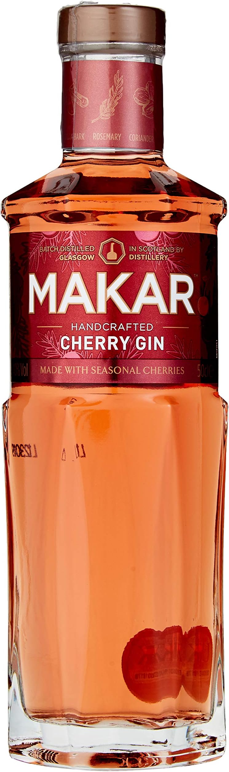 Makar Cherry Gin 50 cl