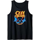 Ozzy Osbourne Classic Bat Tank Top