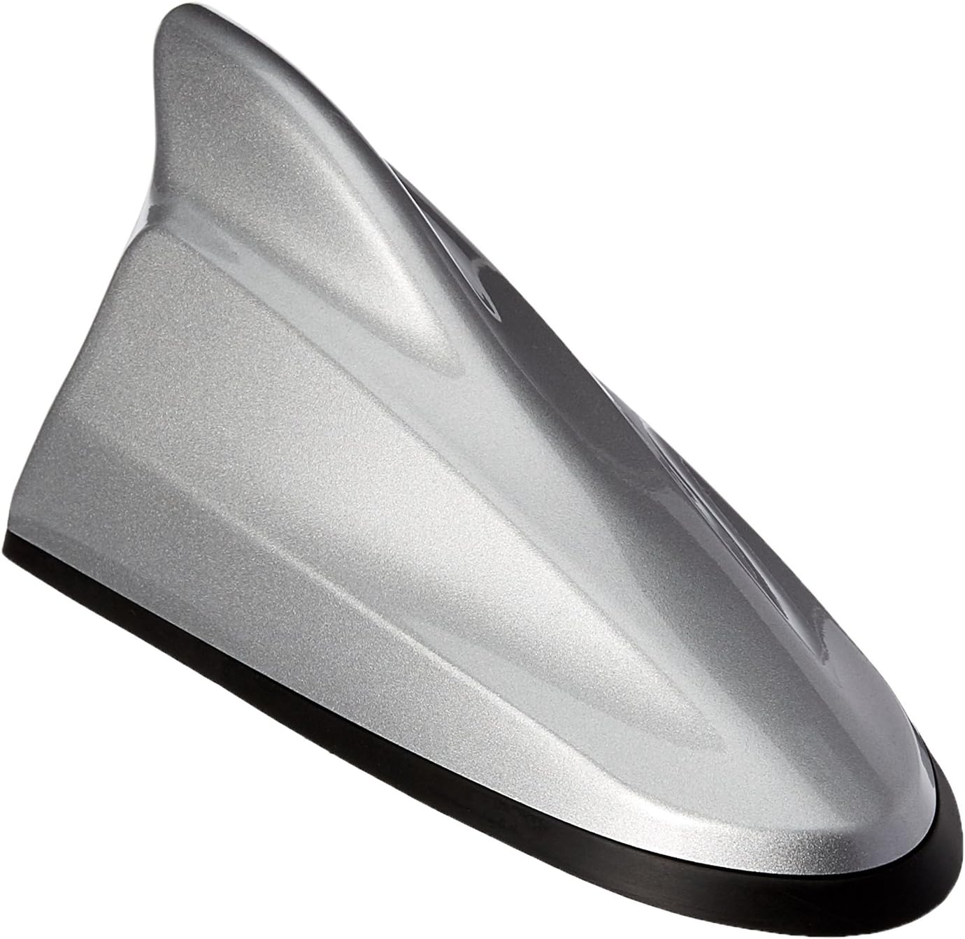 Beat-Sonic FDA43-D6S Argento Functional Shark Fin Antenna