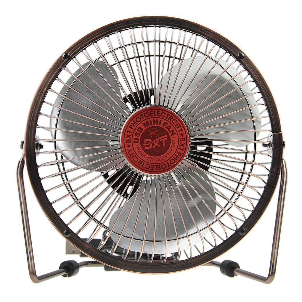 Best Usb Retro Desk Fan