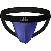 MuscleMate Men's Jockstrap Underwear, Stretch Men's Jockstrap Thong Underwear, All-day Comfort.