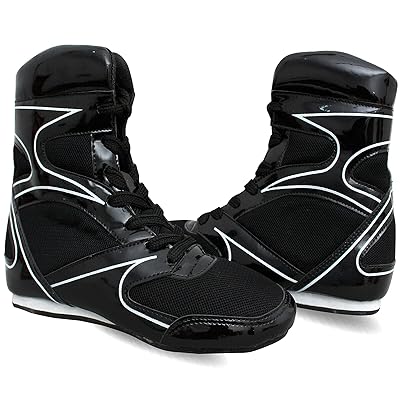 Flexible Lightweight Boxing Shoes for Men Durable Nigeria Ubuy