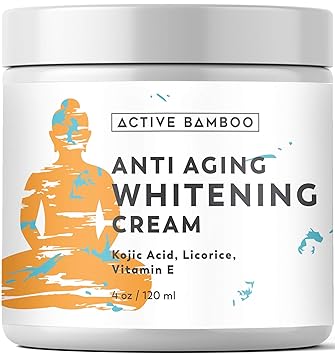 anti aging whitening cream