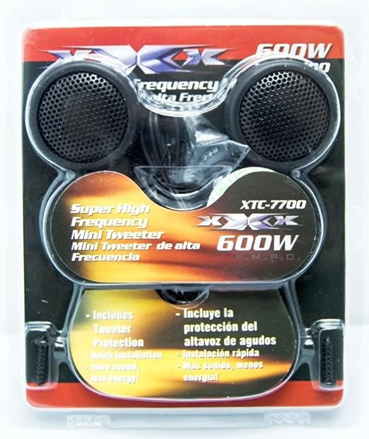 xtc tweeters
