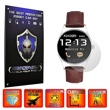 X-Skinz Hamswan RWatch R11 - Juego de 4 Protectores de ...