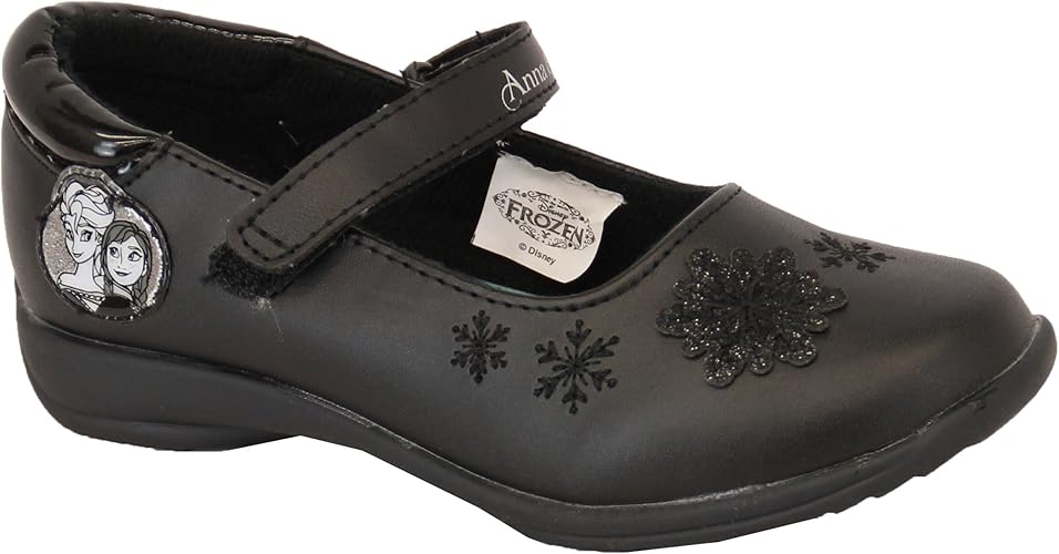 frozen school shoes