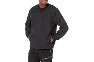 SPORT-TEK Unisex V-Neck Raglan Wind Shirt