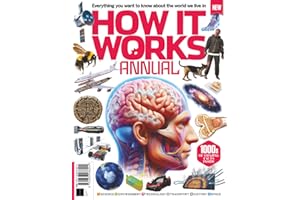 How it Works Annual 2026: The Best of Science, Tech, Nature & History