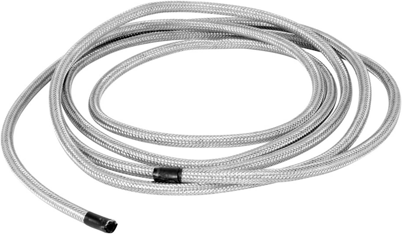 Spectre Performance 19110 5/32" Stainless Steel Flex Vacuum Line: Automotive