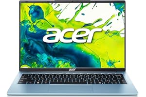 Acer AL14-32P-C0ZB 14" IPS Display, Intel Processor N150, 4GB DDR5 RAM, 128GB SSD, Windows 11 S, 1 Year Microsoft 365, Laptop