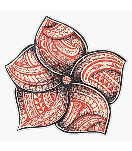 Tongan Coat Of Arms Magnetic Car Bumper Sticker - 3.6x4 Inch Vinyl Magnet, Weatherproof - View #5