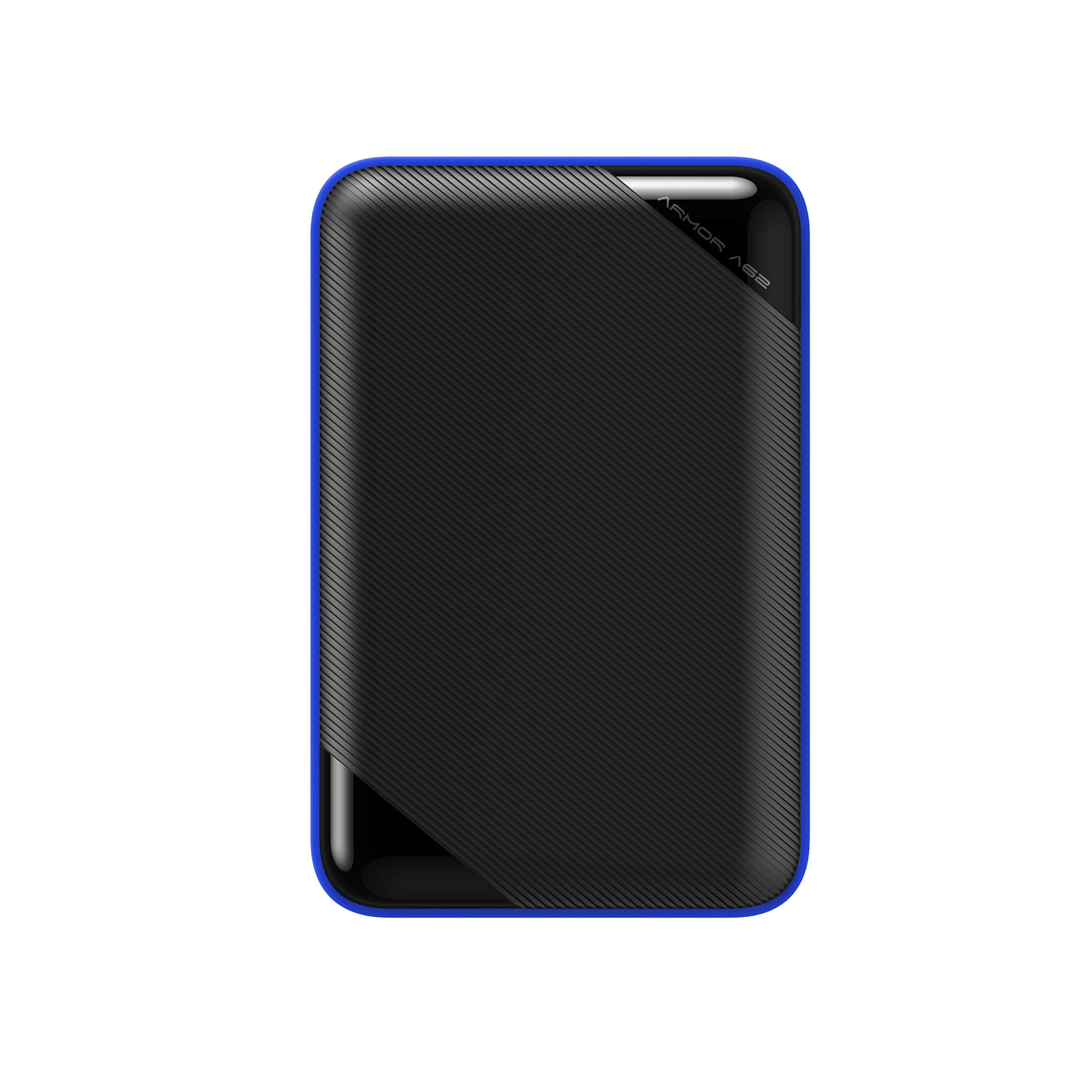 Silicon Power 4TB Rugged Game Drive A62 External Hard Drive PS5 Compatible