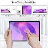 ProCase 2 Pack Tempered Glass Screen Protector for Lenovo Idea Tab 11 2025 view 3
