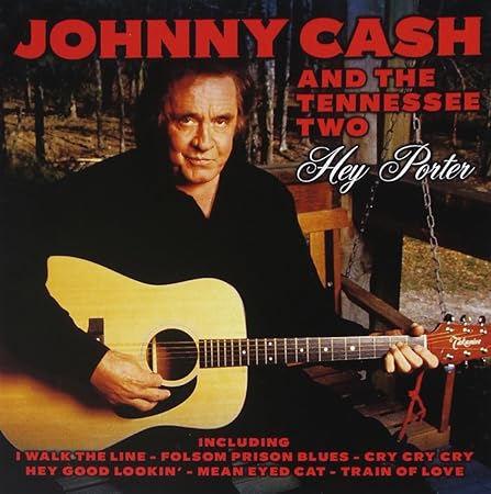 Cash Johnny Hey Porter Amazon Com Music
