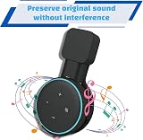 Sintron Wall Mount Holder Black for Dᴏt 3rd Gen Speaker UK Plug view 7