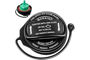 ANLEECAP Gas Cap Fuel Cap For Audi Volkswagen, 2009-2016 A4, 2010-2014 A5,2009-2016 A4/A5 Quattro, 2009-2017 Q5, 2011-2018 A8 Quattro, 2010-2016 S4, 2008-2017 S5, 2013-2018 S8, RS, SQ5, allroad, 5C0-201-550-T