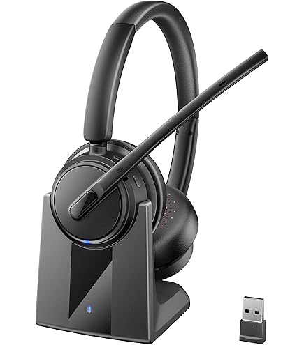 Amazon.com: Plantronics M90 Wireless Bluetooth Headset (Renewed