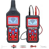 Underground Cable Locator, Rocky Mars Cable Tester Wire Tracker | NF826 Underground Wire Locator for Dog Fence Cables, Test Short Circuit Breaker of Wall