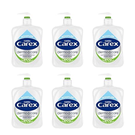 carex dermacare moisture