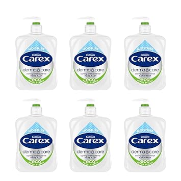 carex dermacare moisture