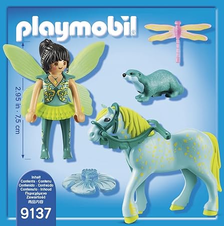 playmobil fairies 9137